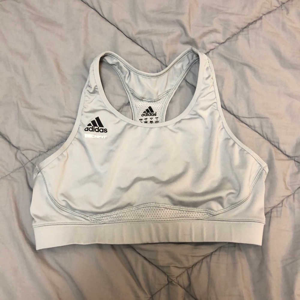 ADIDAS TECH FIT SPORTS BRA